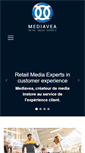 Mobile Screenshot of mediavea.com